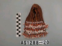 藏品(男子珠飾錢袋)的圖片